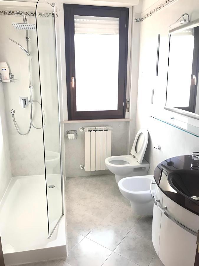 Appartamento Casa Vacanze Esedra Pescara Esterno foto