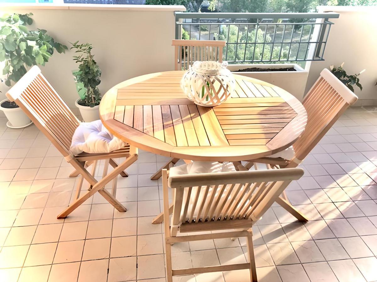 Appartamento Casa Vacanze Esedra Pescara Esterno foto