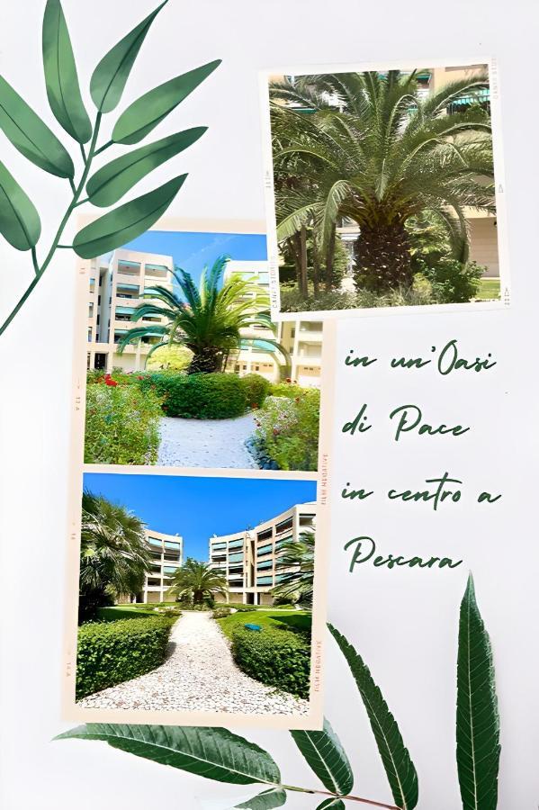 Appartamento Casa Vacanze Esedra Pescara Esterno foto