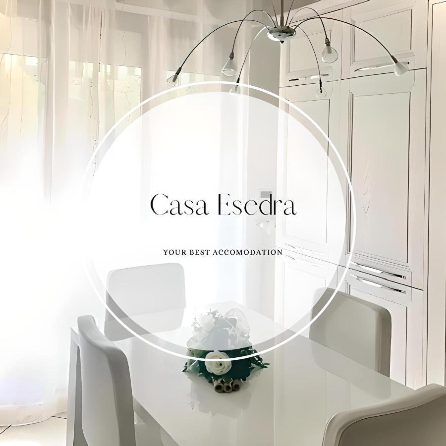 Appartamento Casa Vacanze Esedra Pescara Esterno foto