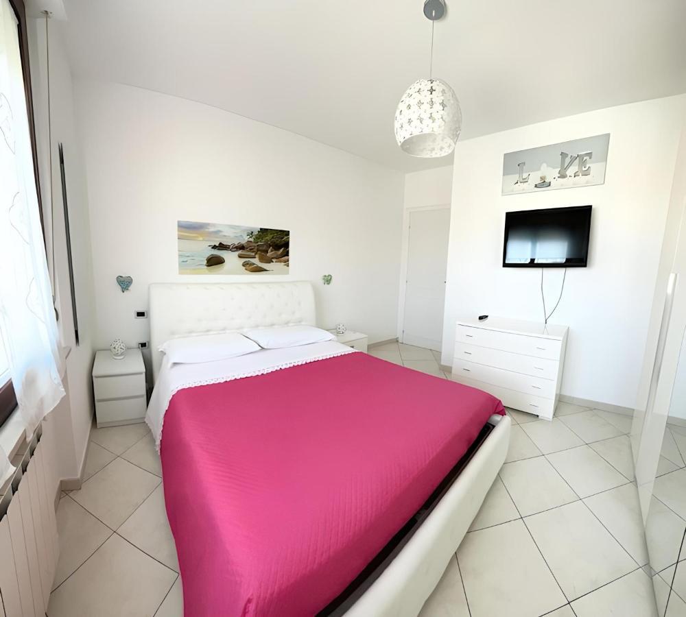 Appartamento Casa Vacanze Esedra Pescara Esterno foto