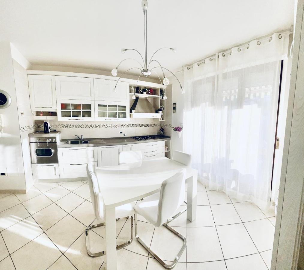 Appartamento Casa Vacanze Esedra Pescara Esterno foto
